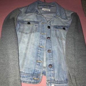 Jean jacket 🤩